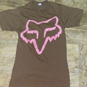 Fox Racing Tee shirt